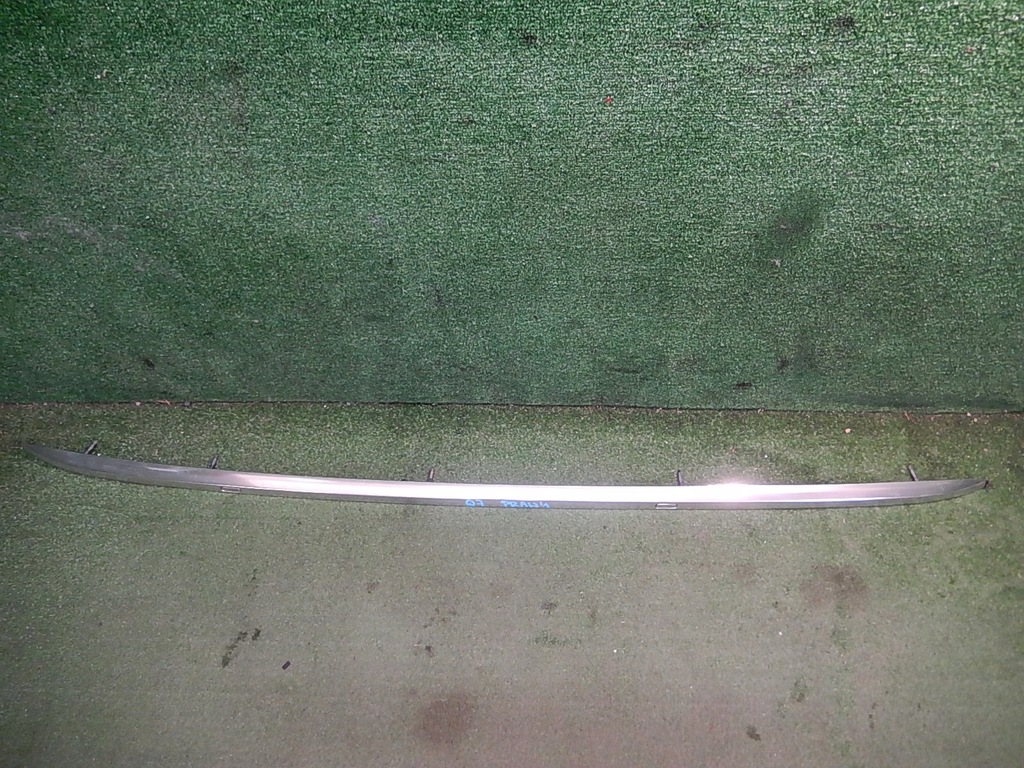 фото №1, Рейлинг крышный audi q7 4m правый