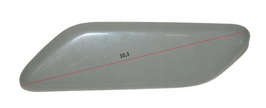 фото №2, Ліва заглушка розпилювача toyota land cruiser 150