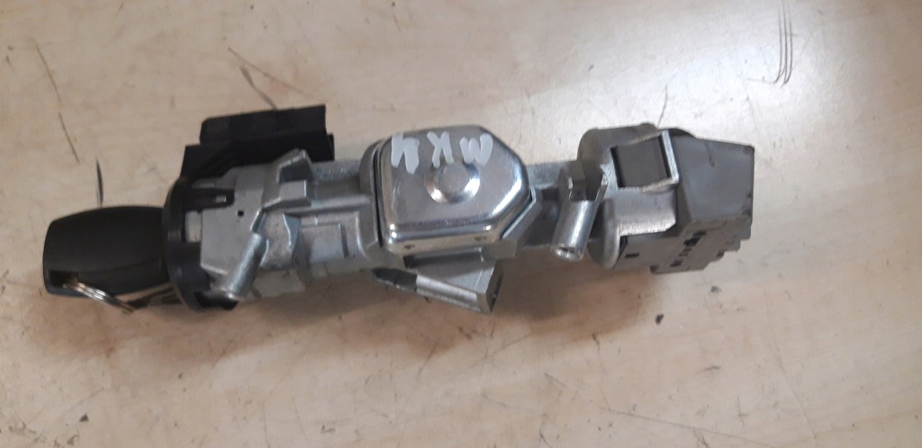 фото №1, Ключ замок запалювання ford galaxy mk3