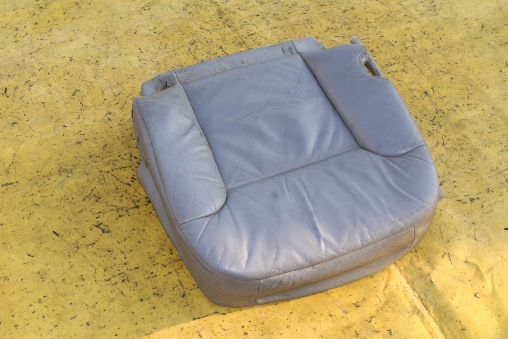 фото №1, Сиденье сиденье правый перед vw phaeton кожа