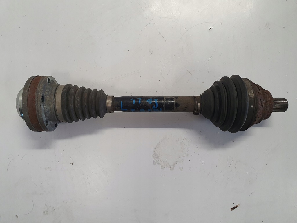 фото №1, Audi tt 8j приводной вал левая 2.0tfsi