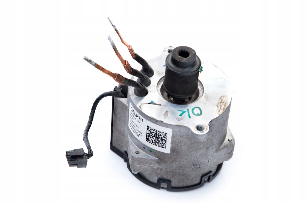 фото №3, Двигатель усилитель fiat panda 2003-2012 гарантия