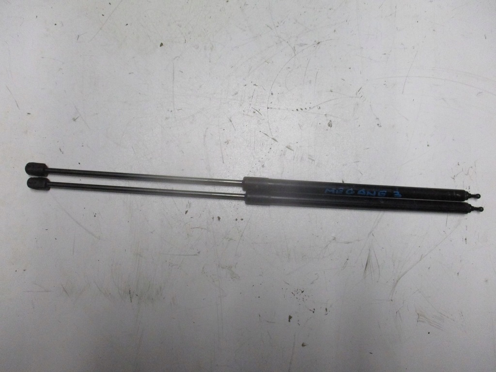 фото №1, Привід капот renault megane 3 654710003r