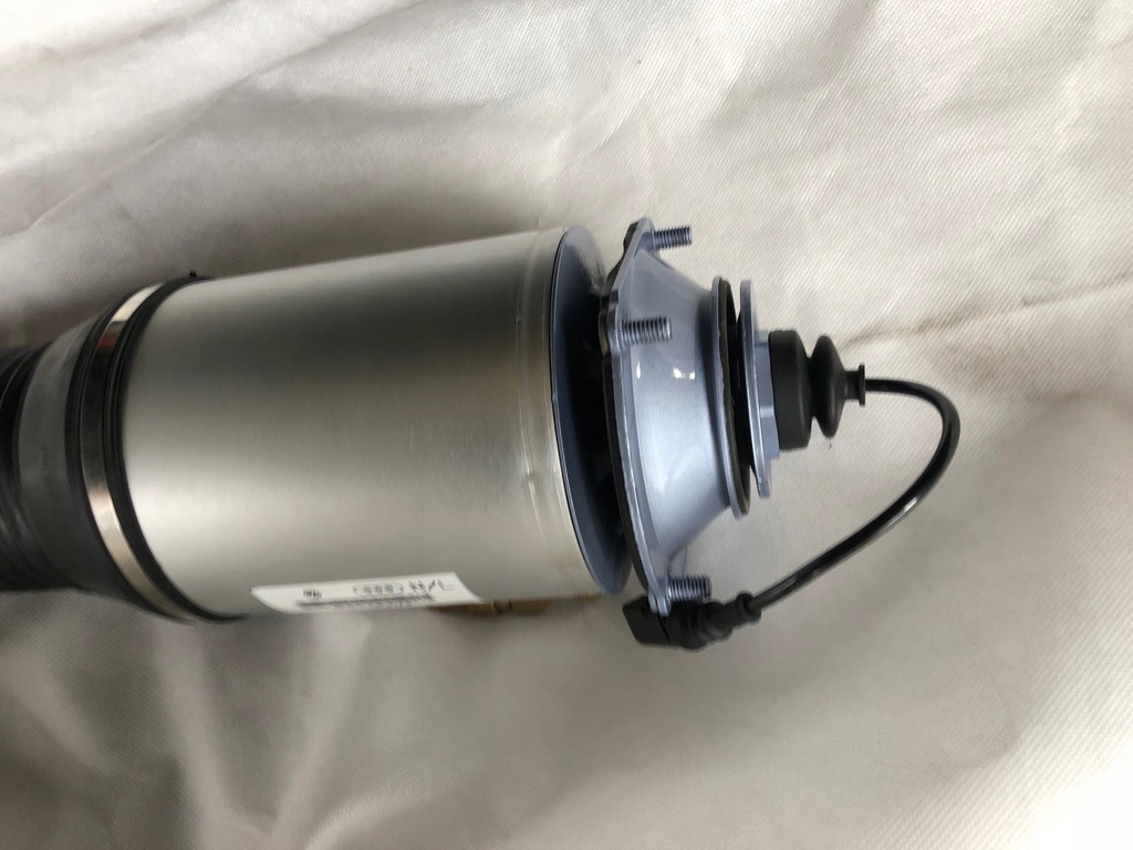 фото №6, Audi a8 d3 амортизатор перед оригинал audi