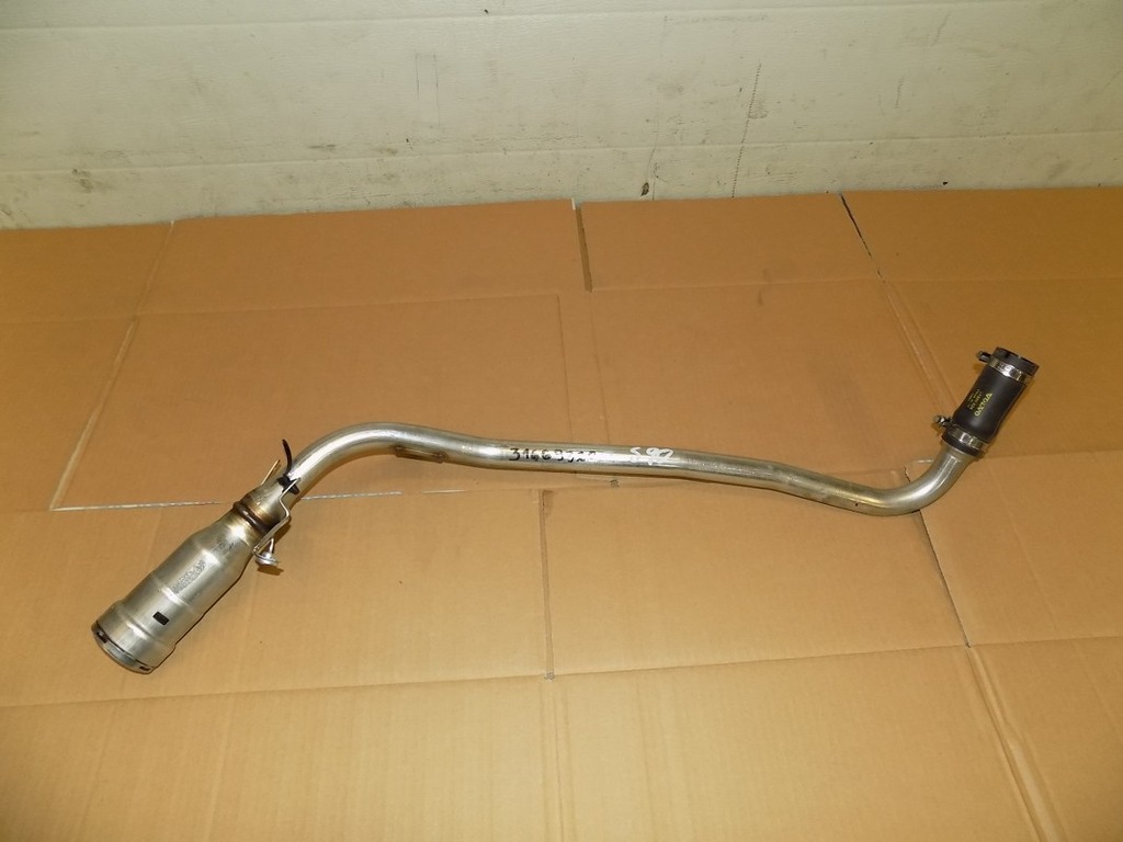 фото №1, Volvo 17r s90 v90 2.0 t5 шланг труба трубка заливна горловина