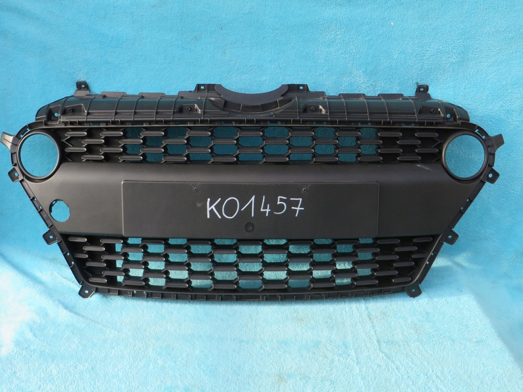 фото №1, Hyundai i10 lift 2016- решётка радиатора решётка радиатора решётка cała!