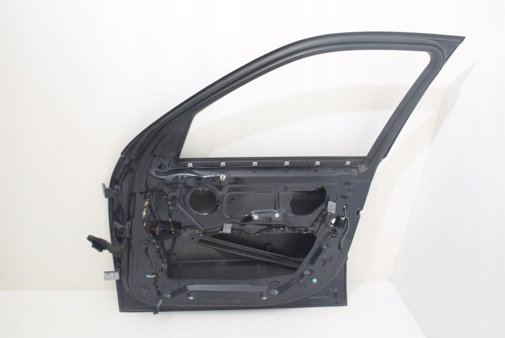 фото №12, Bmw e70 x5 двері праве перед monacoblau a35