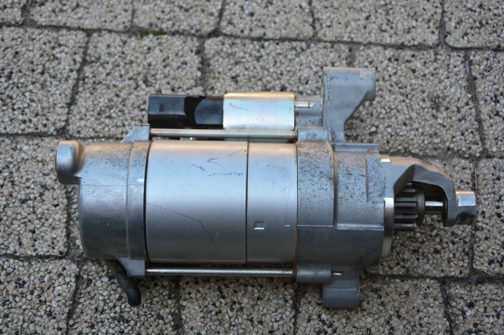 Стартер vw touareg 3 3 760 057911024 Цена