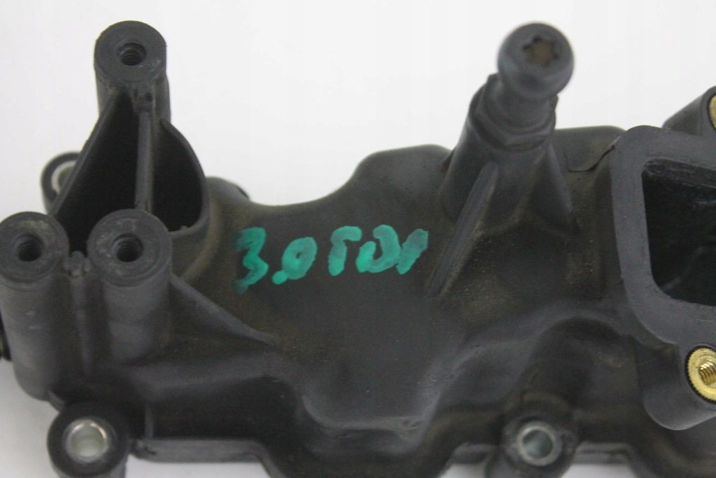 фото №2, Колектор всмоктуючий 059129711ck audi a8 d3 3.0 tdi