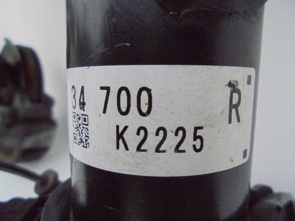 фото №11, Mazda cx-5 амортизатор поворотний кулак права 2.2 дизель