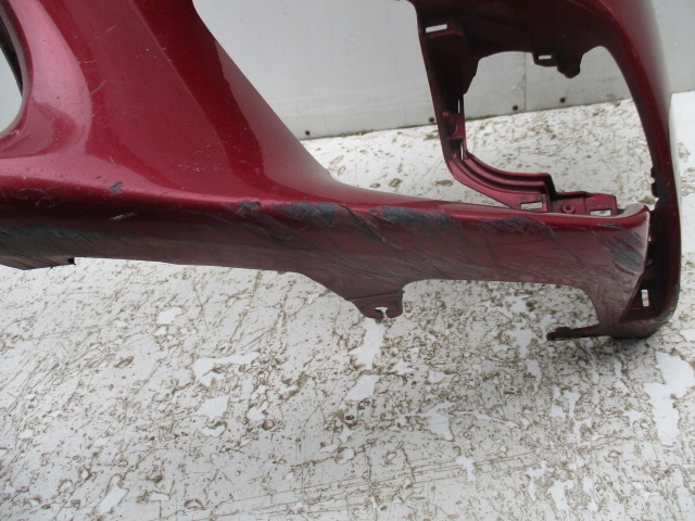 фото №4, Lexus is 13- бампер перед передній