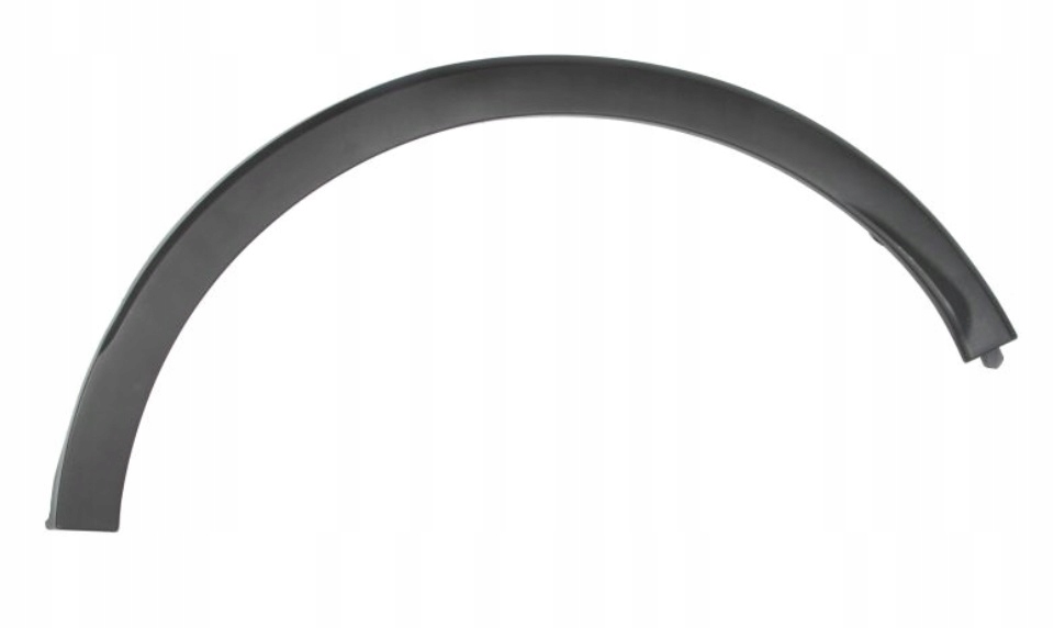 фото №1, Renault captur 13- накладка молдинг крыла задняя le