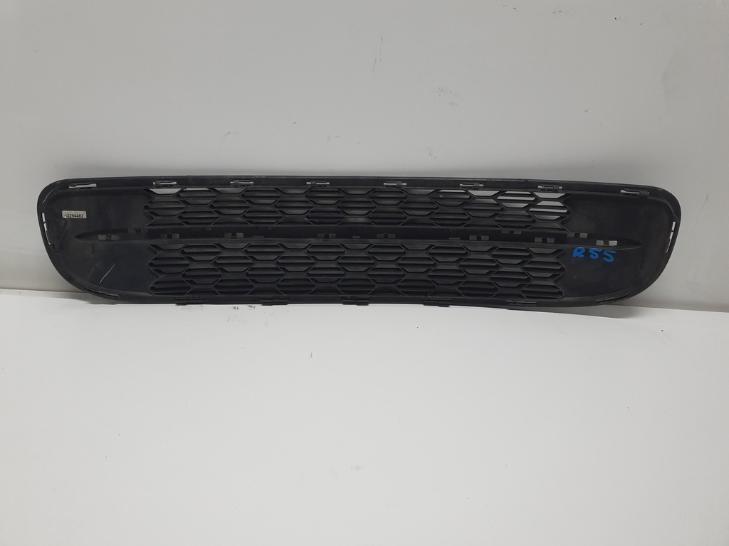 фото №6, Mini r55, r56 - решітка бампера середня 7248789