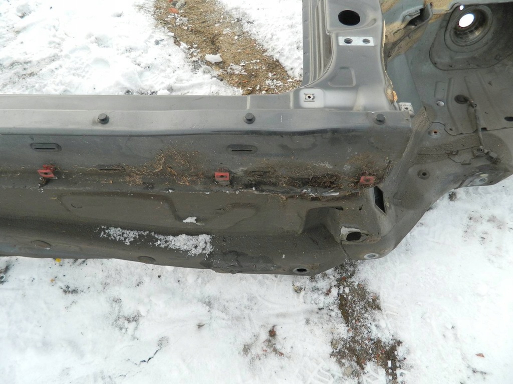 фото №9, Лонжерон подкрылок lancia delta 3 правая передняя