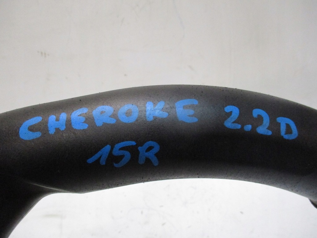 фото №4, Wąż труба jeep cherokee 2,2crd