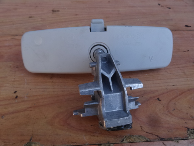 фото №2, Dacia duster ii 2018 зеркало внутреннее оригинал