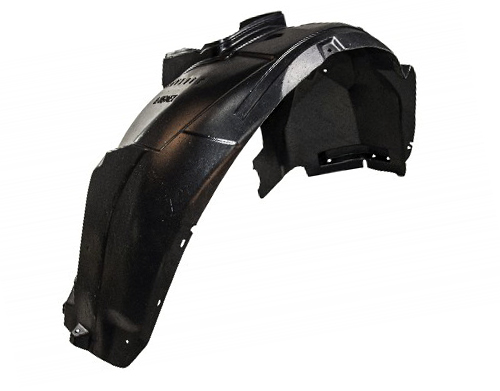 фото №1, Підкрилок підкрилок ford s-max i mk1 2006- перед праве