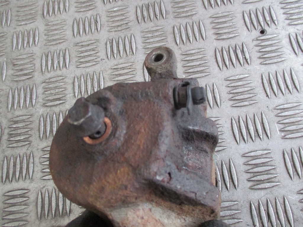 фото №6, Суппорт левый перед kia magentis 2.4b