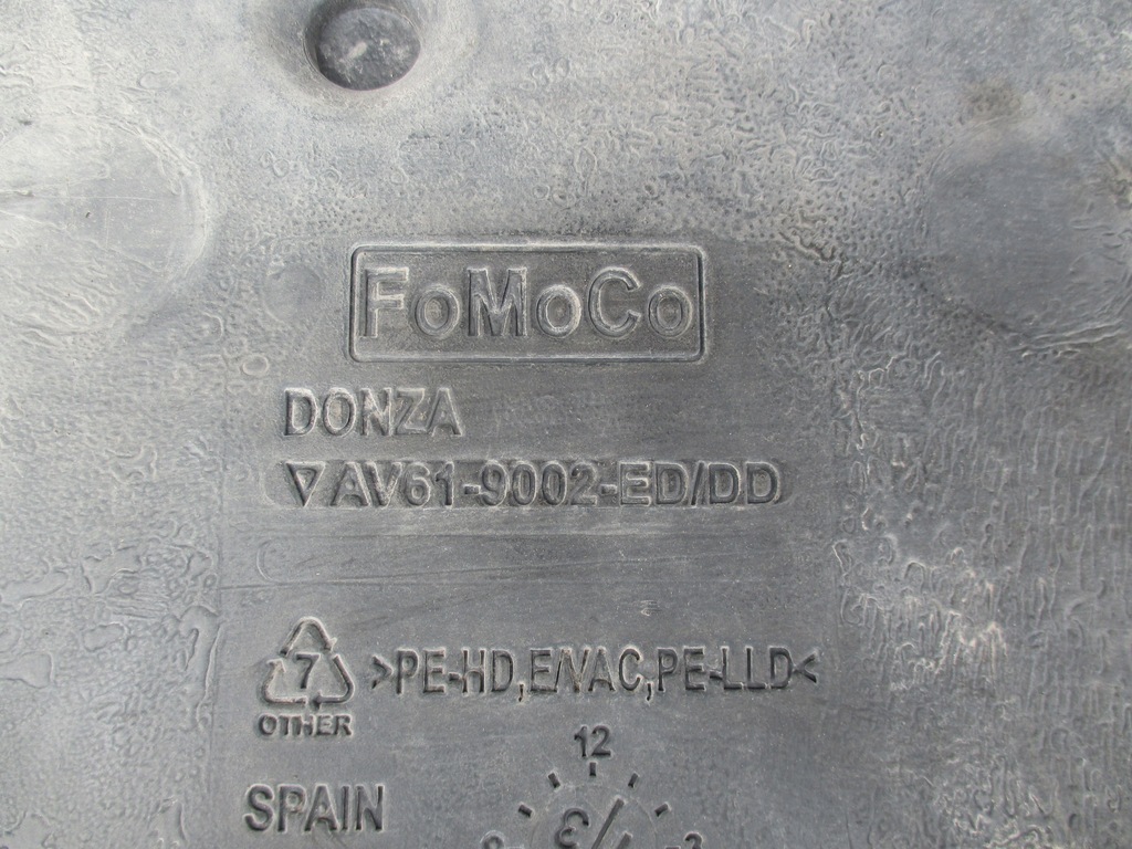 фото №9, Бак топлива ford c-max ii grand 10-14 2.0 tdci