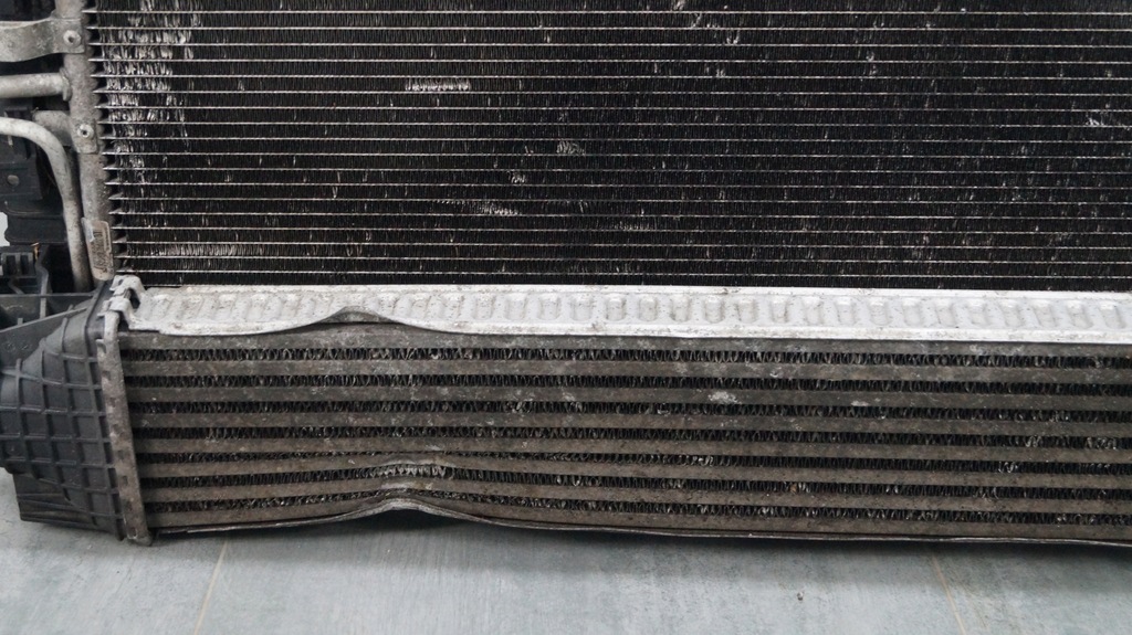 фото №6, Kpl радиатор радиатор ford c-max tdci