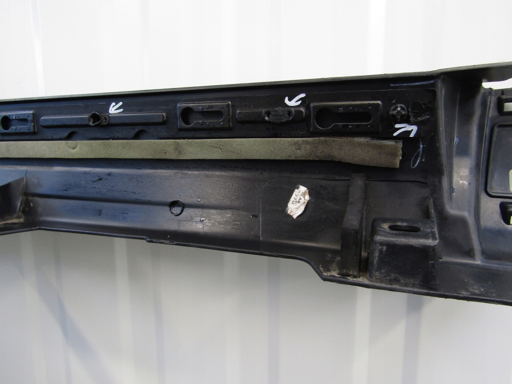 фото №5, Молдинг порог левая land rover discovery sport 14