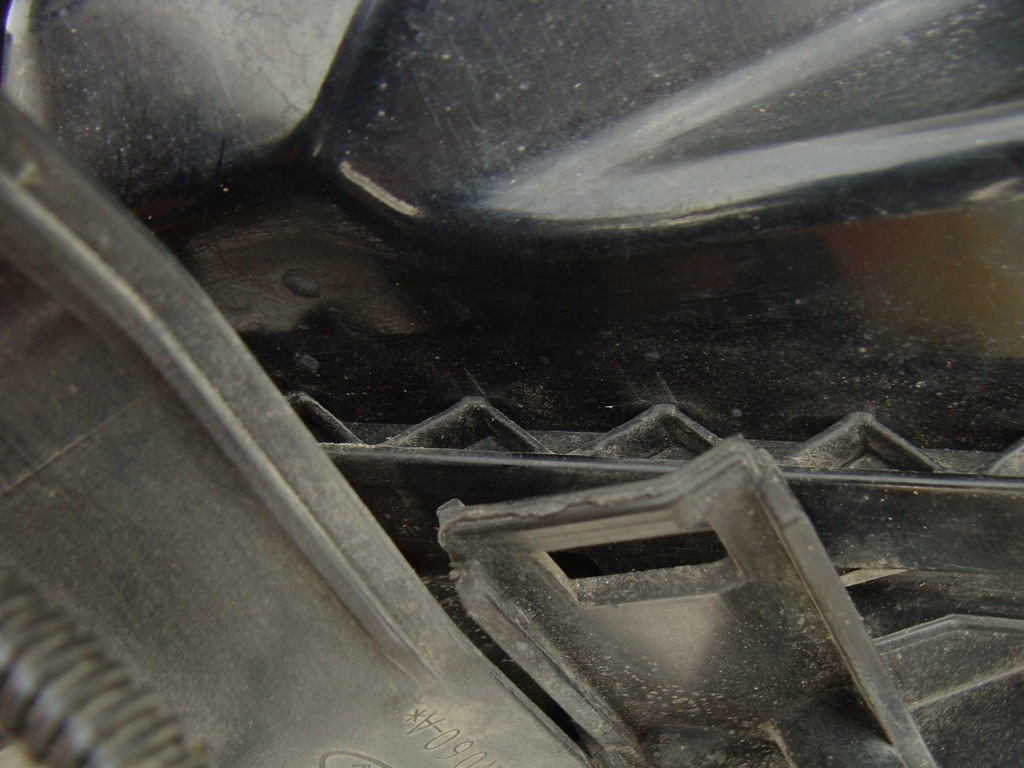 фото №12, Лампа левая ford focus ii st ксенон europa