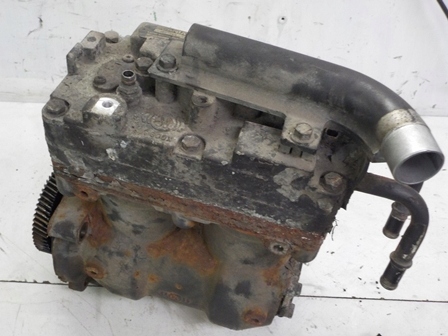 Scania r xpi компрессор воздуха Оригинал