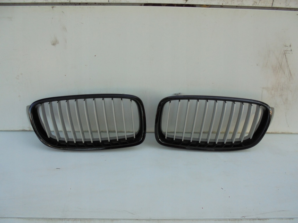 фото №1, Решётка радиатора решётка радиатора решётка радиатора комплект bmw 3 f30 f31