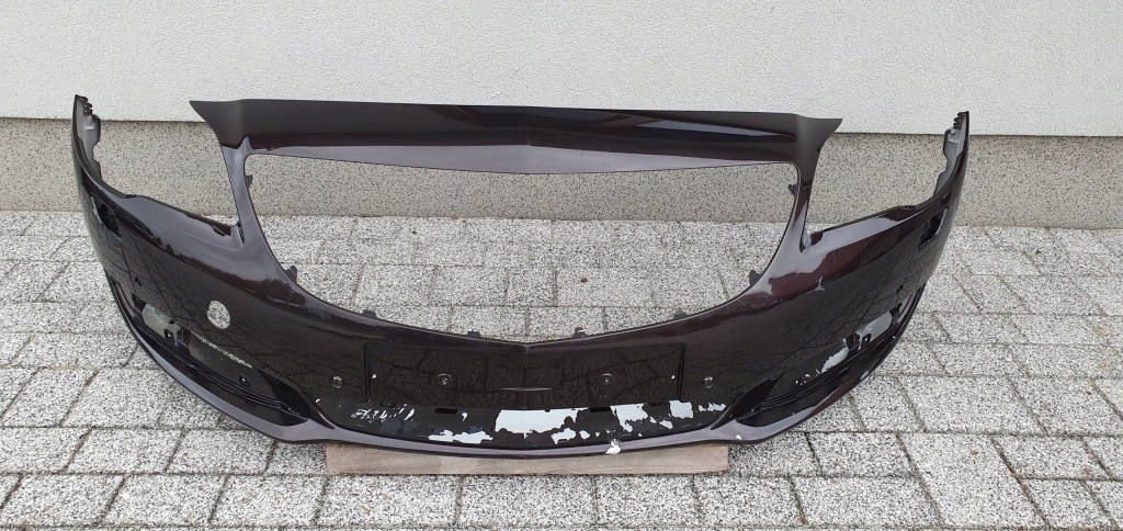 Insignia lift 2013- бампер перед оригінал e129 Ціна