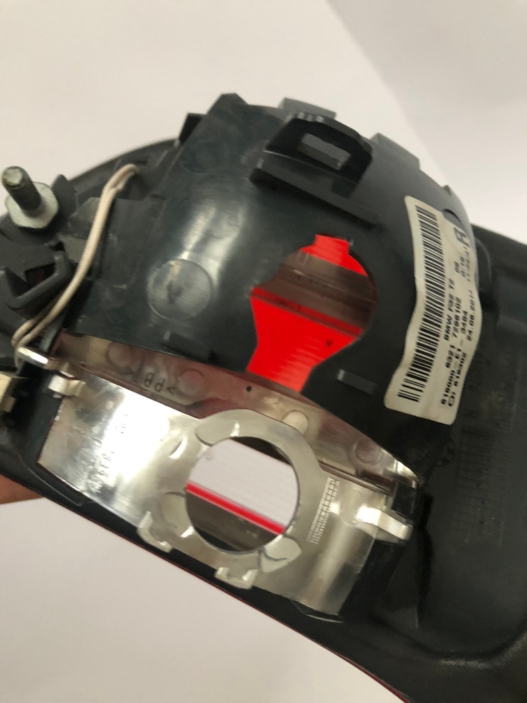 фото №6, Лампа задняя bmw 4 f32 лампа правая w крышка - 2013