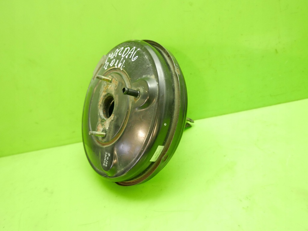 фото №5, Підсилювач гальм гальмівні гальма mazda 6 i gg 2.0 16v 02-05