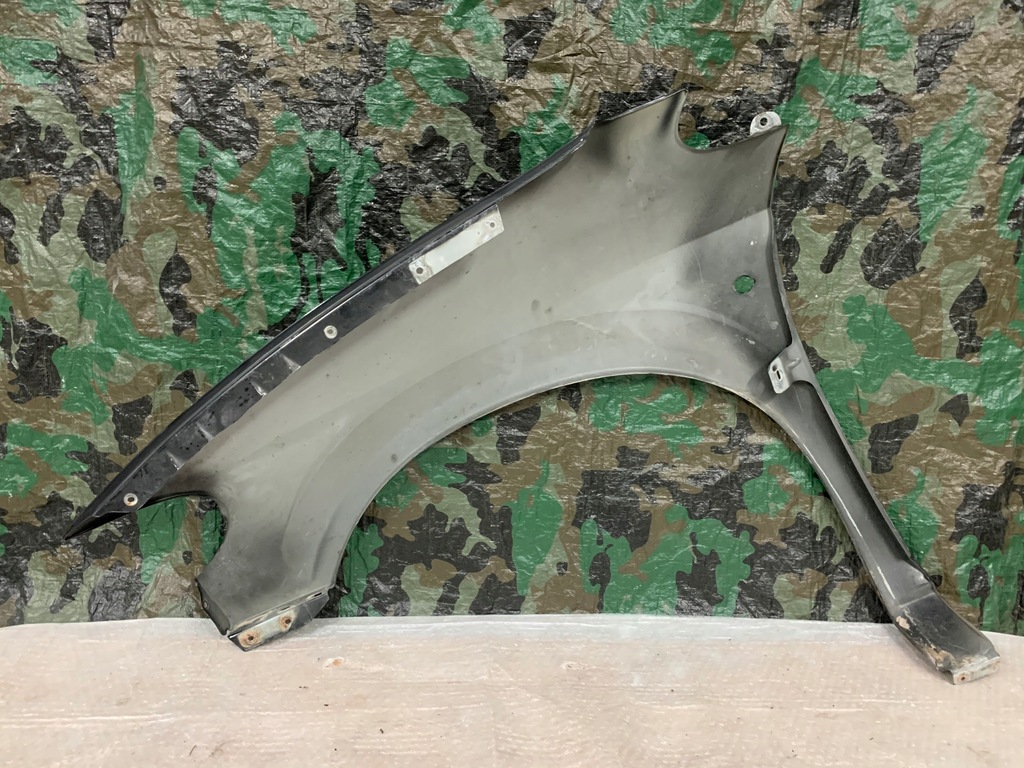 фото №5, Chrysler voyager 00-08 правий передній крила