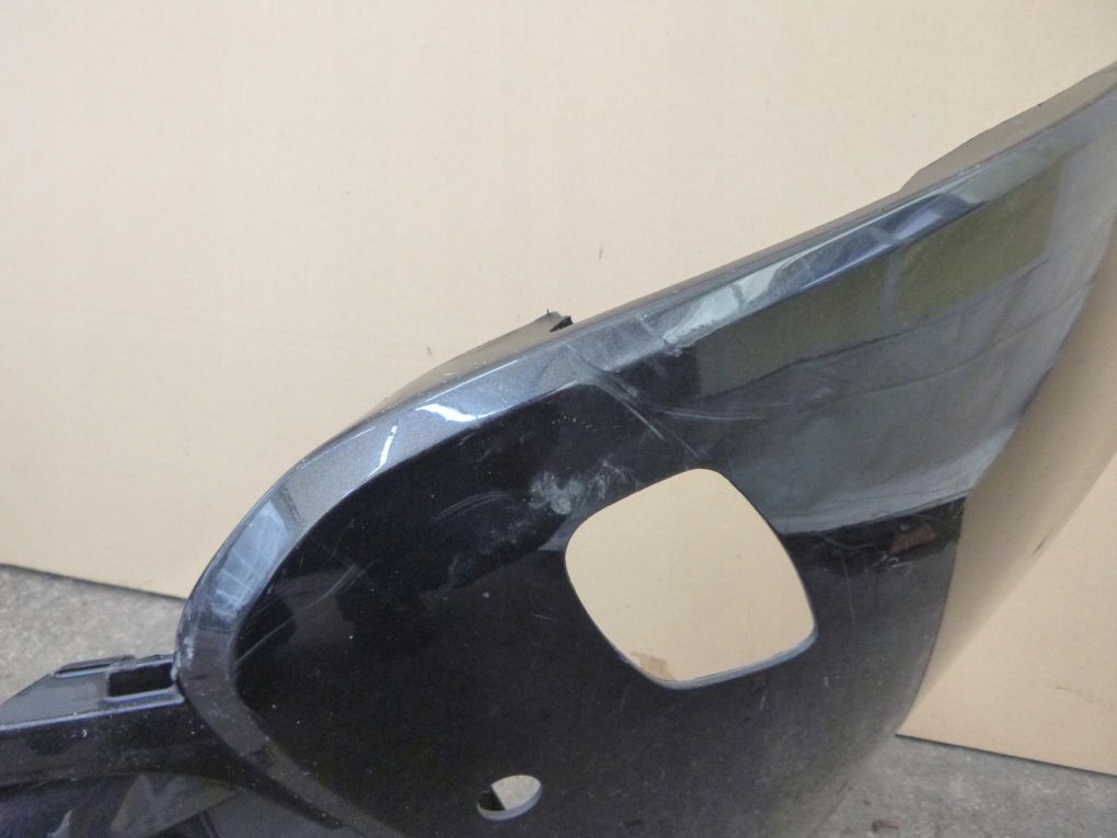 фото №6, Opel zafira c iii 3 бампер передний