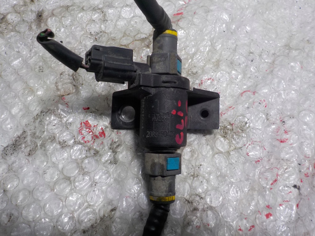 фото №1, Clio iii hb 1.5 dci клапан вакууму