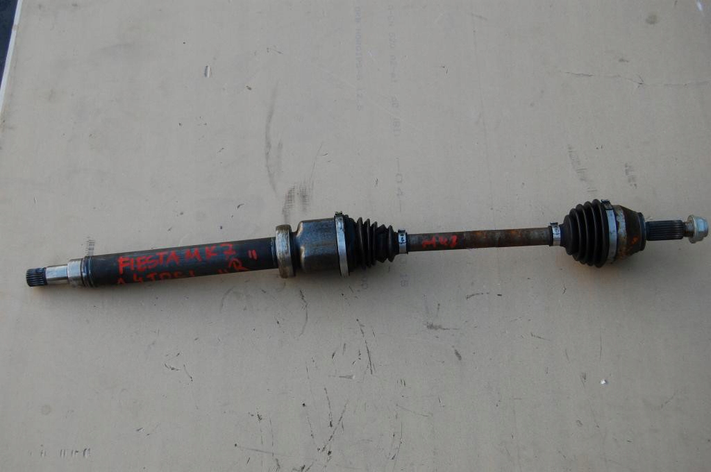 Купить Приводной вал półośka правая ford fiesta mk7 1,4 tdci