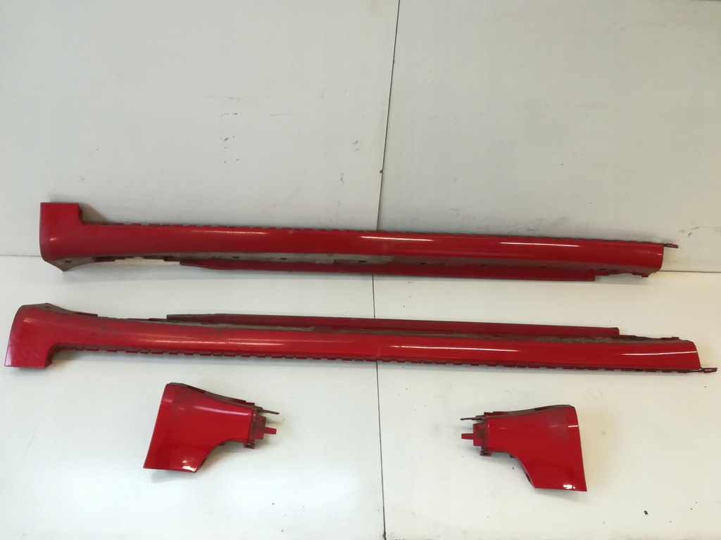 фото №1, Порог наружный ly3j audi a4 b6 левый правый