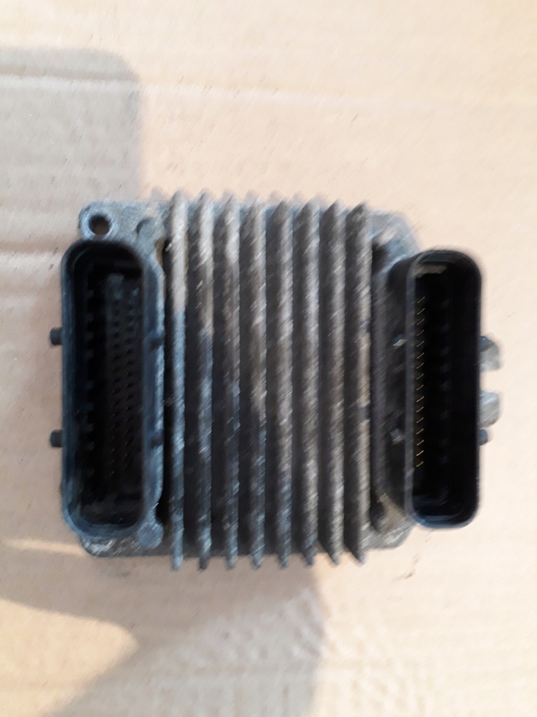 фото №4, Блок управления opel astra 1.6 16228919