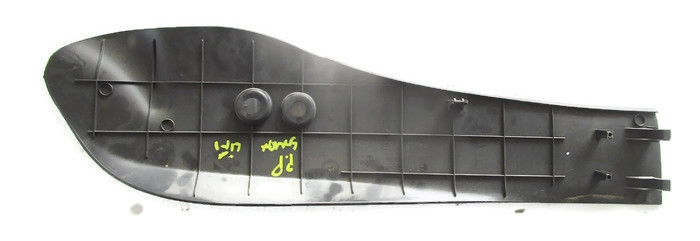 фото №2, Ford s-max захист заглушка права lift