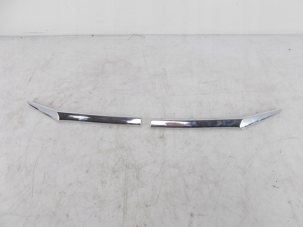 фото №2, Молдинг решітка хром решітка радіатора honda h-rv hrv 2