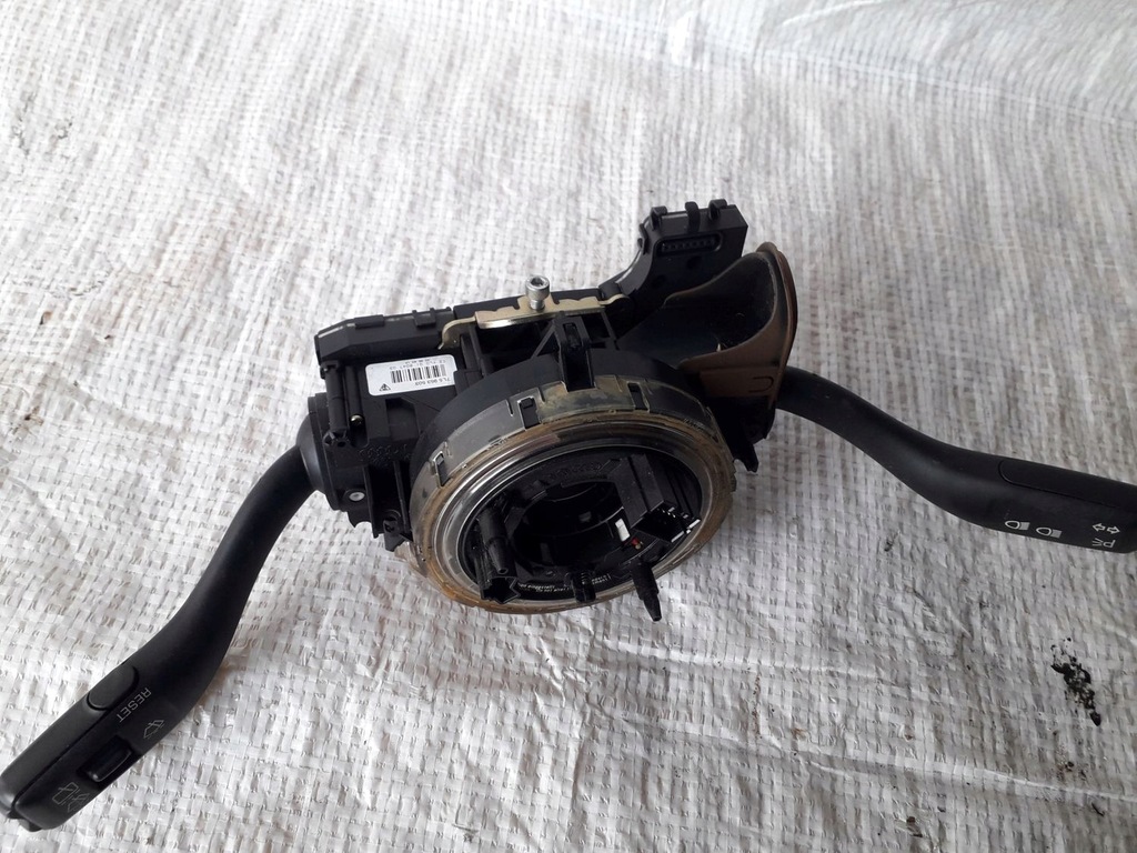 фото №1, Porsche cayenne 02- переключатель комбинированный