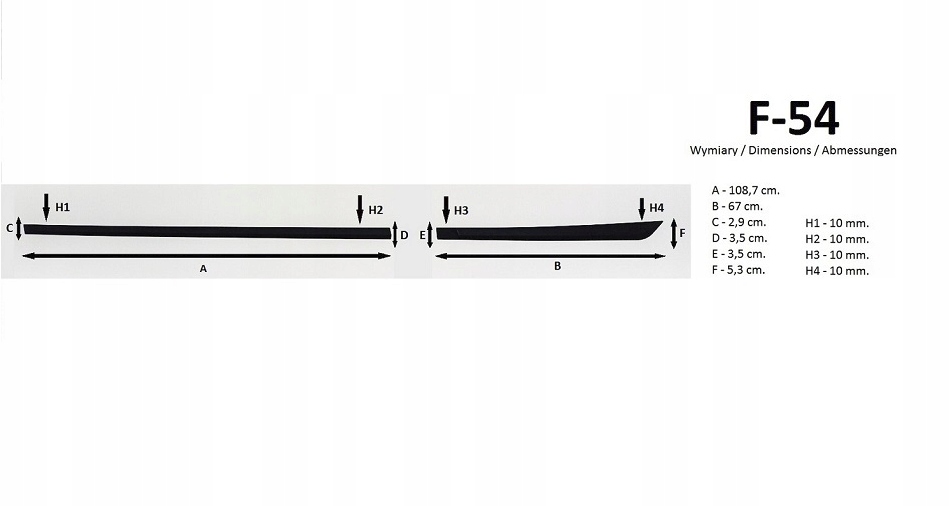 фото №2, Накладки боковой накладки дверь hyundai i30 hb 2017-