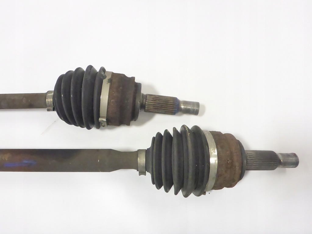 фото №4, Приводной вал правая длинная mitsubishi outlander iii
