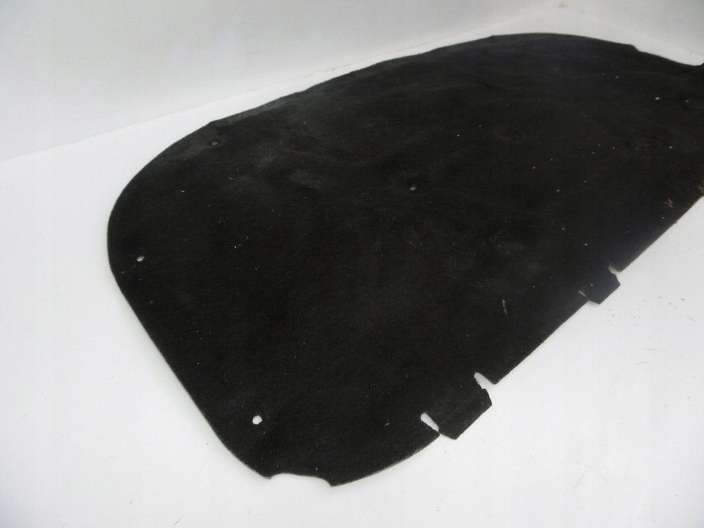 фото №2, Шумоизоляция капот клипсы range rover sport l320