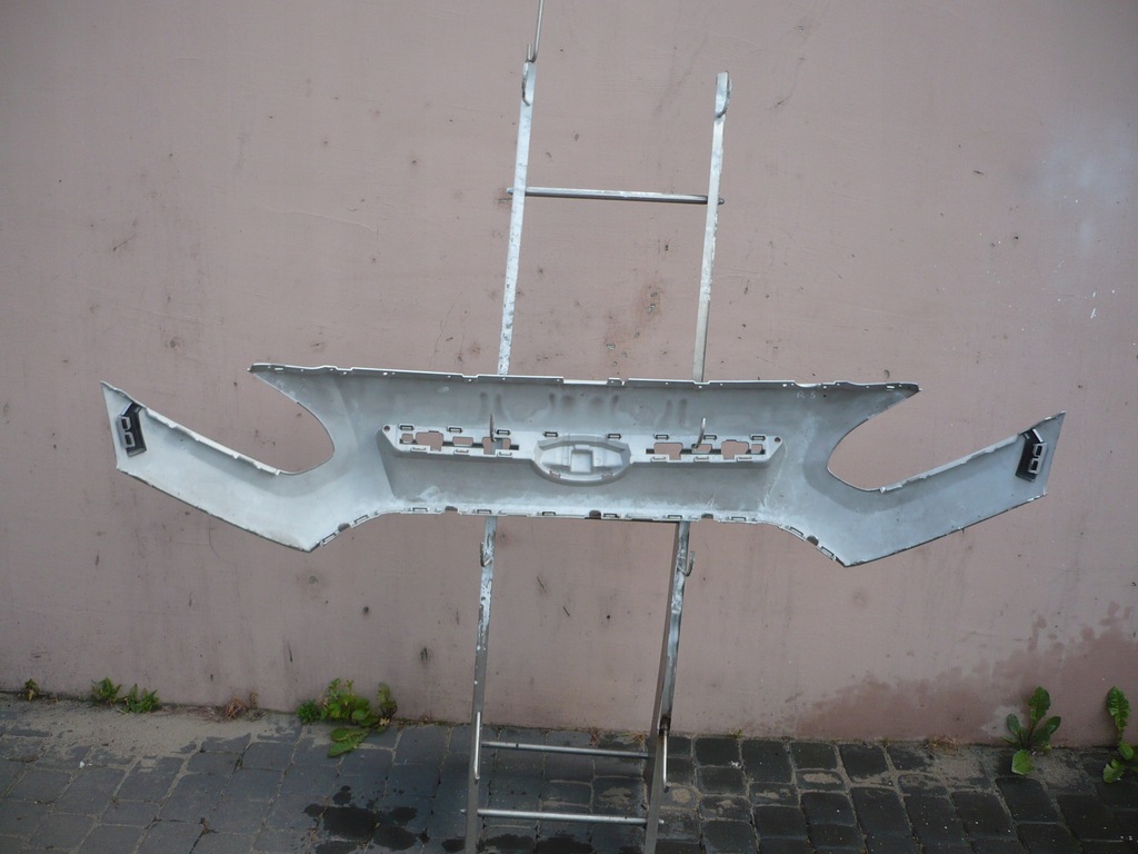 фото №2, Решётка радиатора решётка радиатора ford transit connect mk2 13-