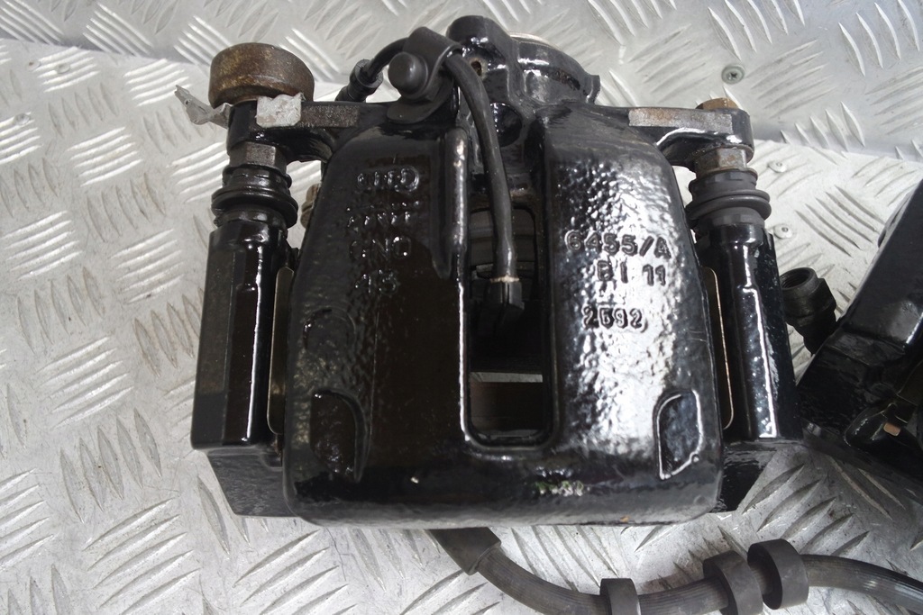 фото №5, Супорт гальмівний супорти audi a4 b8 rs4 b8 a5 s5 задня комплект