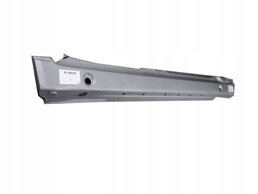 фото №4, Ремкомплект поріг поріг mercedes w210 -03 оцинковка kpl