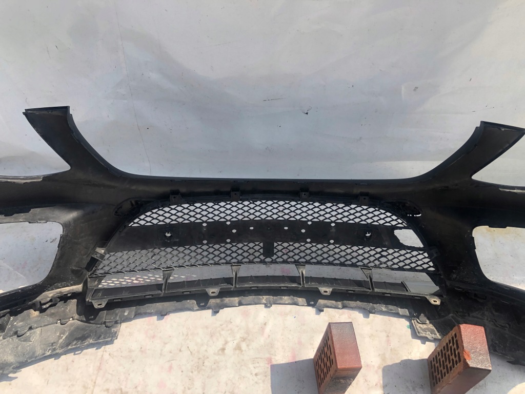 Бампер перед mercedes gle w292 amg pdc 15-18 Доставка