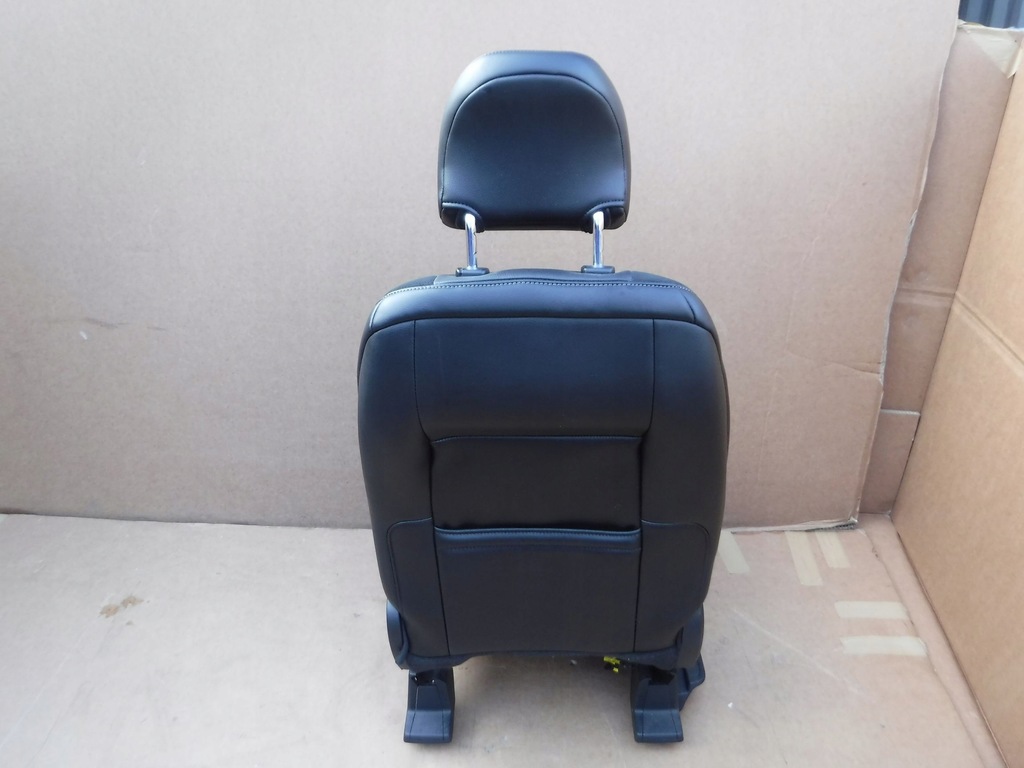 фото №6, Сидіння правий пасажира ford edge usa шкіра grz. вентильований