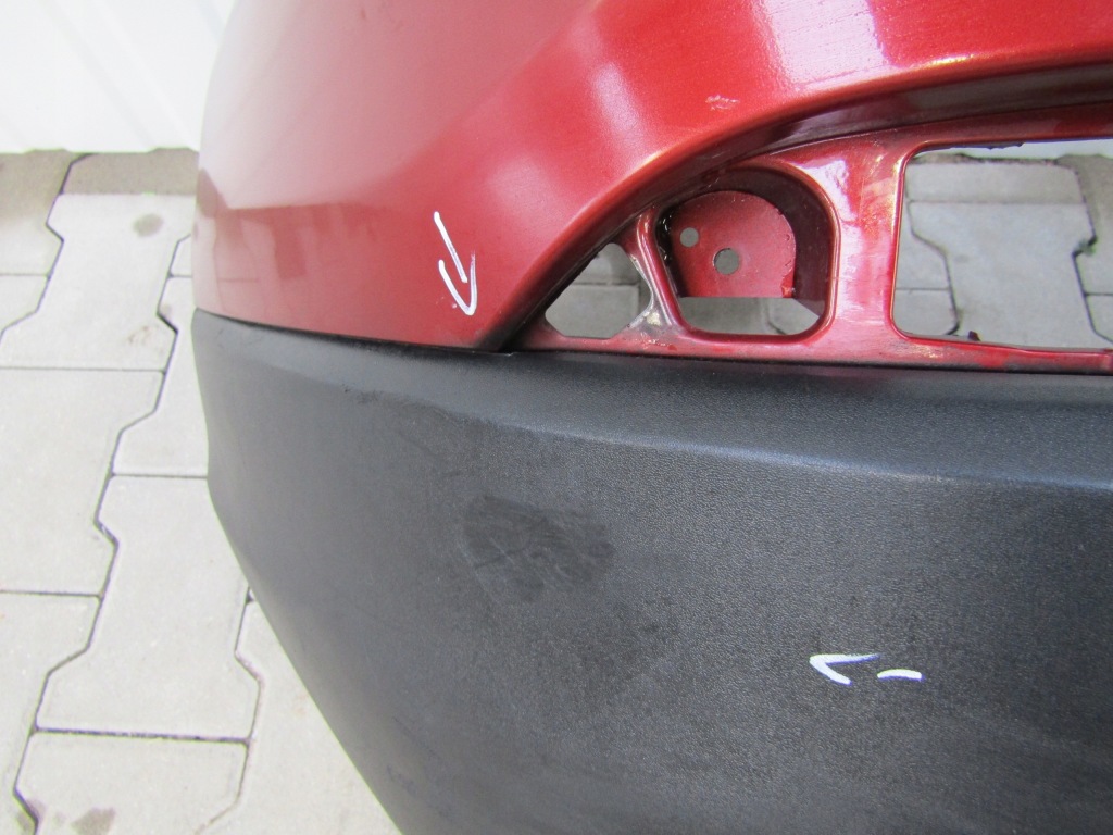 фото №8, Бампер задняя задний volvo v40 cross country 12-