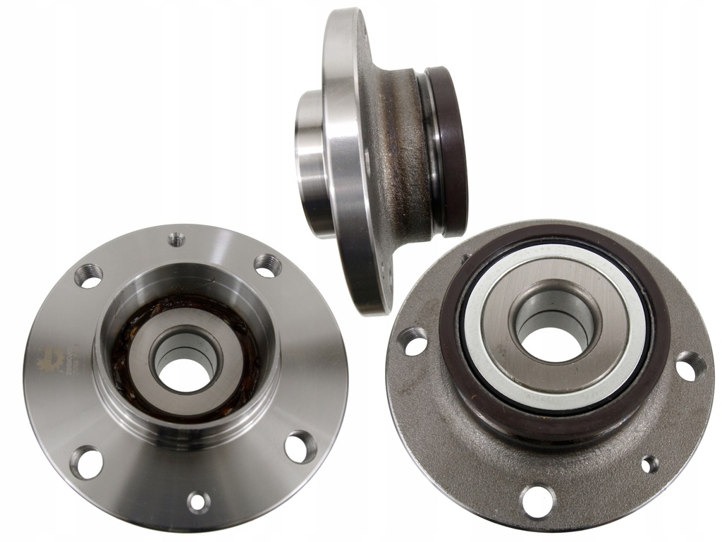 фото №1, Ступица подшипник колеса задняя abs citroen c2 enterprise c3 pluriel i